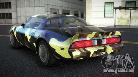 Pontiac Trans AM Tyolas S13 für GTA 4