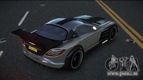 Mercedes-Benz SLR Hoswozeti für GTA 4