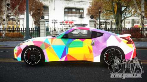 Nissan 370Z Elmarien S1 für GTA 4
