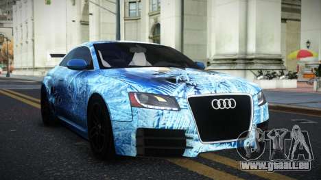 Audi S5 Nalyn S10 pour GTA 4