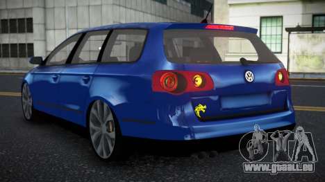 Volkswagen Passat Qejehe pour GTA 4