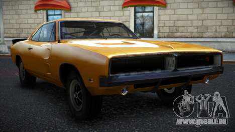 Dodge Charger Nenielan pour GTA 4