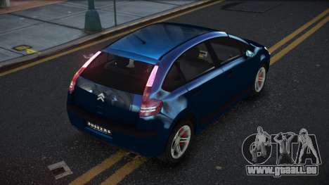 Citroen C4 Qorni pour GTA 4