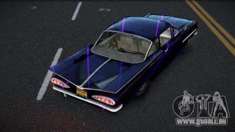Chevrolet Biscayne Vierah S2 für GTA 4
