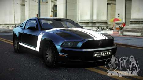 Ford Mustang Moce pour GTA 4