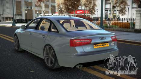 Audi A6 Tuvoyez pour GTA 4