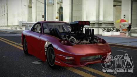 Mazda RX-7 Atep pour GTA 4