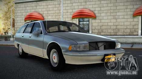 Chevrolet Caprice Vublejeze pour GTA 4