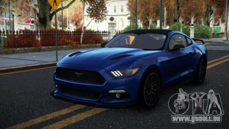 Ford Mustang Evidan pour GTA 4