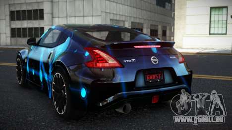 Nissan 370Z Audren S2 pour GTA 4