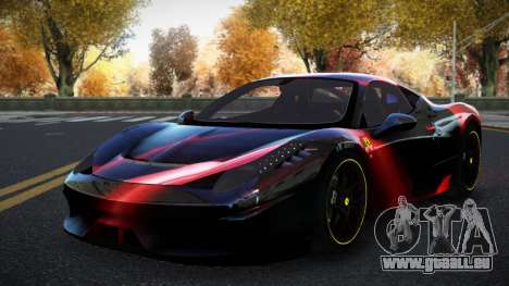 Ferrari 458 Jalia S10 pour GTA 4