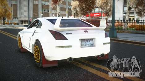 Nissan 350Z Dovikoku pour GTA 4