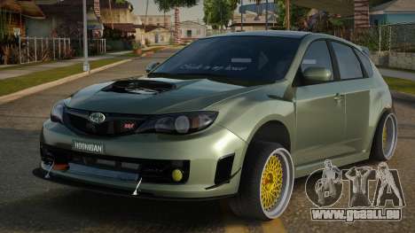 Subaru WRX STI Laferiah für GTA San Andreas