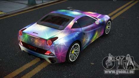 Ferrari California Eljenler S8 pour GTA 4