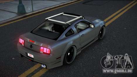 Ford Mustang Nisidajom für GTA 4