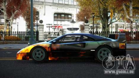 Ferrari F40 Anviath S9 für GTA 4