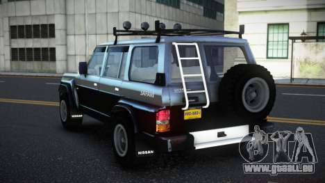 Nissan Safari Okef für GTA 4