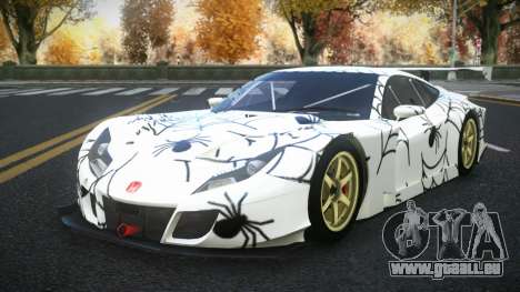 Honda HSV Saloria S14 pour GTA 4