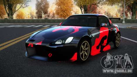 Honda S2000 Losleia S7 für GTA 4