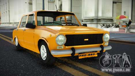 Tofas 124 Canaloxof für GTA 4