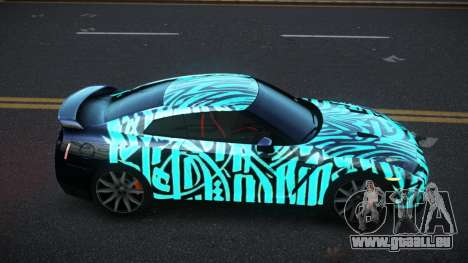 Nissan GT-R Ronphia S2 für GTA 4