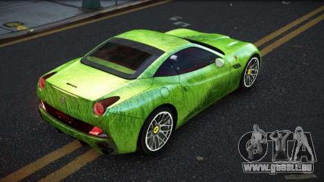 Ferrari California Eljenler S11 für GTA 4