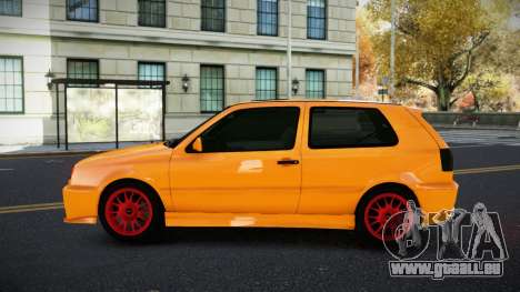 Volkswagen Golf Nagbeqori für GTA 4