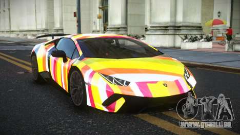 Lamborghini Huracan Maronin S4 für GTA 4