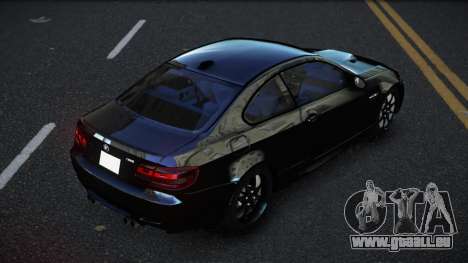 BMW M3 E92 Yuwo für GTA 4