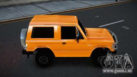 Mitsubishi Pajero Kokopi für GTA 4