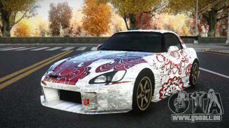Honda S2000 Losleia S13 für GTA 4
