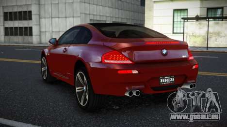 BMW M6 Rahwehu für GTA 4