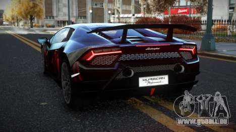 Lamborghini Huracan Maronin S9 für GTA 4