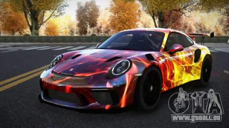 Porsche 911 GT2 Liron S2 pour GTA 4