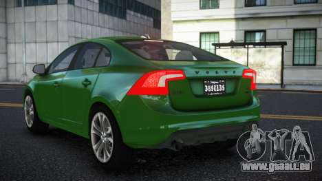 Volvo S60 Lehsuhuwe für GTA 4