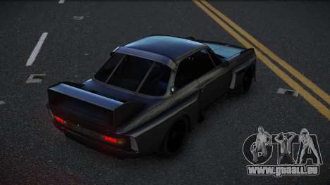 BMW 3.0 CSL Esum pour GTA 4