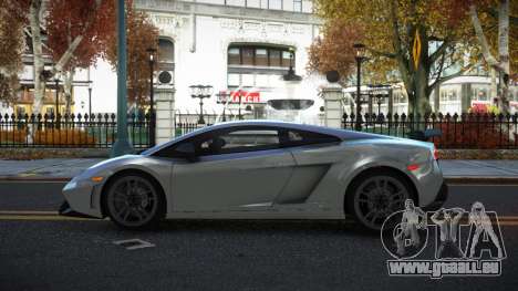 Lamborghini Gallardo Kefahezif pour GTA 4