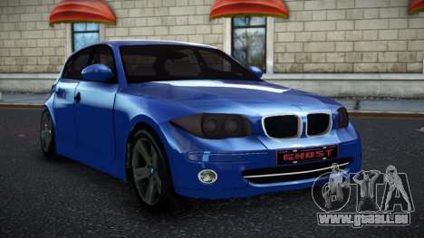 BMW 118i Dakata pour GTA 4