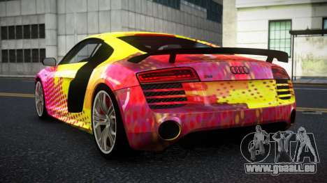 Audi R8 Sonerle S6 für GTA 4