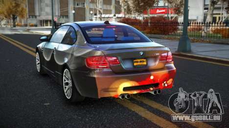 BMW M3 E92 Raolas S14 pour GTA 4