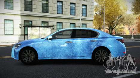 Lexus GS350 Nicas S8 pour GTA 4