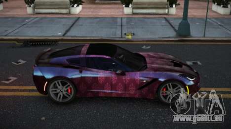 Chevrolet Corvette C7 Amena S6 für GTA 4