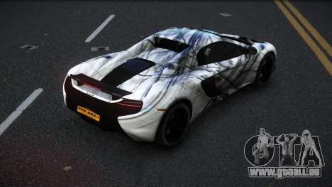 McLaren 650S Lidysa S8 für GTA 4