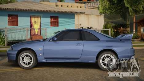 Nissan Skyline GT-R R33 Anjulyn für GTA San Andreas