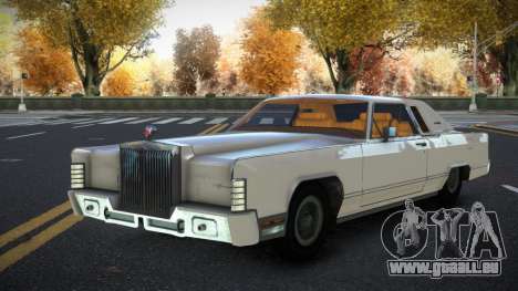 Lincoln Continental Bafrezono für GTA 4