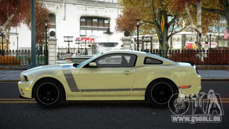 Ford Mustang Jusnic für GTA 4