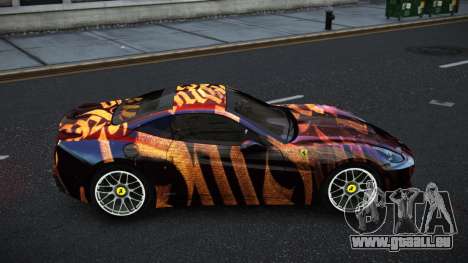 Ferrari California Sathecas S9 für GTA 4