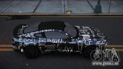 Ford Mustang Evidan S9 pour GTA 4