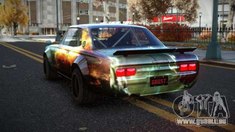 Nissan Skyline Songanra S14 für GTA 4