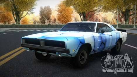 Dodge Charger Nenielan S12 pour GTA 4
